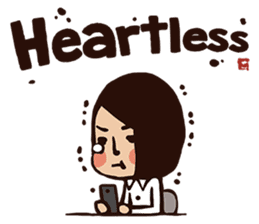 Working Time! sticker #5461511