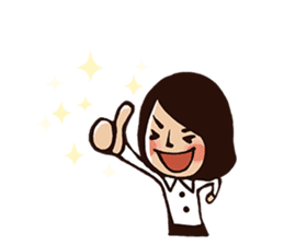 Working Time! sticker #5461512