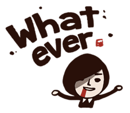 Working Time! sticker #5461514