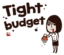 Working Time! sticker #5461515