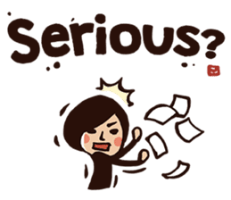 Working Time! sticker #5461517