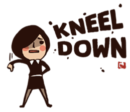 Working Time! sticker #5461520