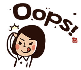 Working Time! sticker #5461521