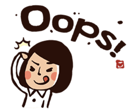 Working Time! sticker #5461521