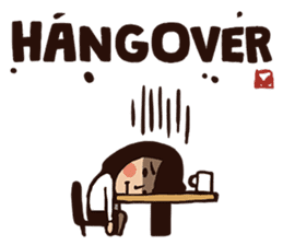 Working Time! sticker #5461526