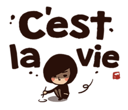 Working Time! sticker #5461532