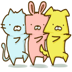 Animal Trio