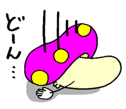 mushroom's sticker2 sticker #5462033