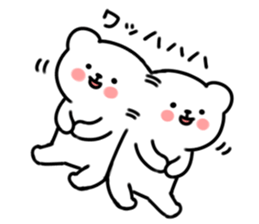 UZAKUMAKUMA Basic set sticker #5462360