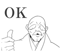 Grandpa ( strong ) sticker #5462986