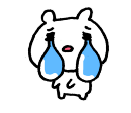 very useful bears sticker #5463164