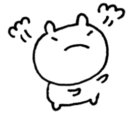 very useful bears sticker #5463165