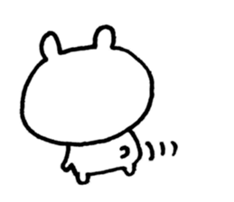 very useful bears sticker #5463168