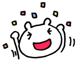 very useful bears sticker #5463171