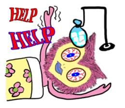 Alien UME sticker #5463322