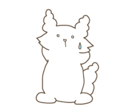 moppi sticker #5463746