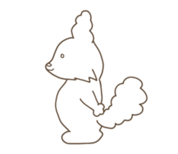 moppi sticker #5463769