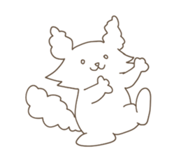 moppi sticker #5463774