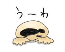 Innocent Suguru sticker #5463822