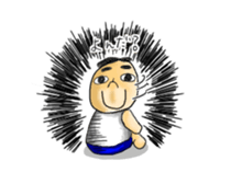 Innocent Suguru sticker #5463839