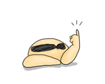 Innocent Suguru sticker #5463845