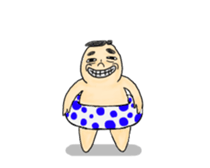 Innocent Suguru sticker #5463850