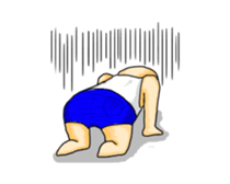 Innocent Suguru sticker #5463854