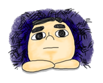 Innocent Suguru sticker #5463857