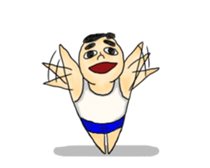 Innocent Suguru sticker #5463859