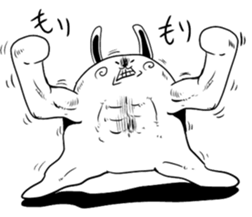 But is rabbit sticker #5463983