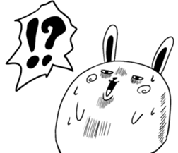 But is rabbit sticker #5463984