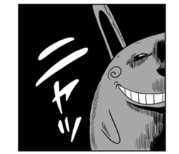 But is rabbit sticker #5463988