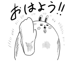 But is rabbit sticker #5463990