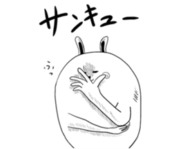 But is rabbit sticker #5463991