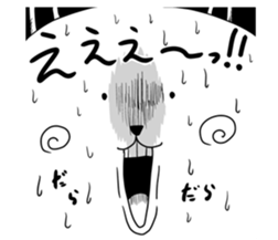 But is rabbit sticker #5464005