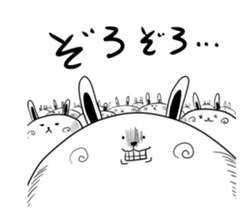 But is rabbit sticker #5464007