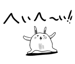 But is rabbit sticker #5464015