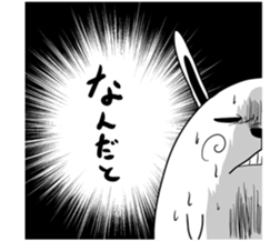 But is rabbit sticker #5464016