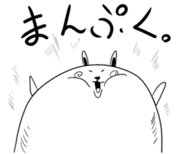 But is rabbit sticker #5464019