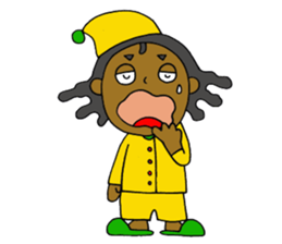 Reggae Life2 sticker #5464221