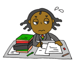 Reggae Life2 sticker #5464225