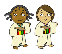 Reggae Life2 sticker #5464230