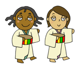 Reggae Life2 sticker #5464230