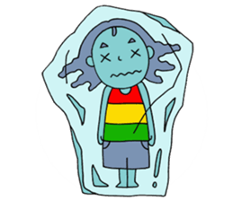 Reggae Life2 sticker #5464236