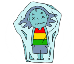 Reggae Life2 sticker #5464236