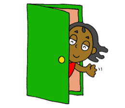 Reggae Life2 sticker #5464237