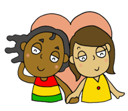 Reggae Life2 sticker #5464254