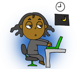 Reggae Life2 sticker #5464257