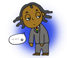 Reggae Life2 sticker #5464258