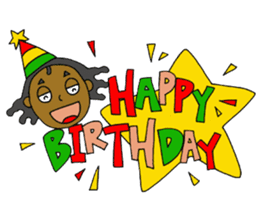 Reggae Life2 sticker #5464259